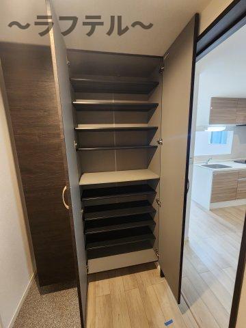 収納　別号室イメージ写真