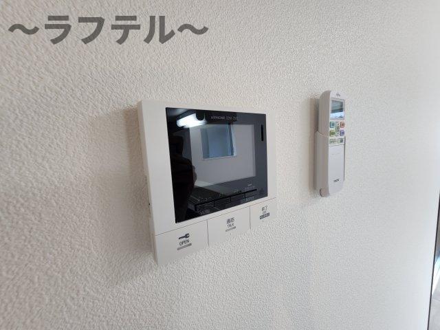 セキュリティ　別号室イメージ写真