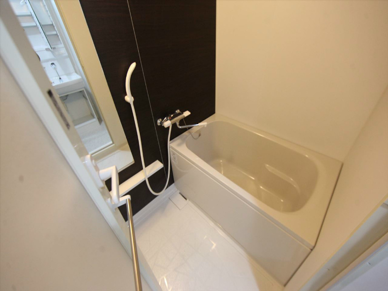 バス・シャワールーム　お湯はり付　浴室暖房乾燥機　24時間機能付バスルーム