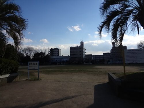 公園　南吹田公園（公園）まで573m