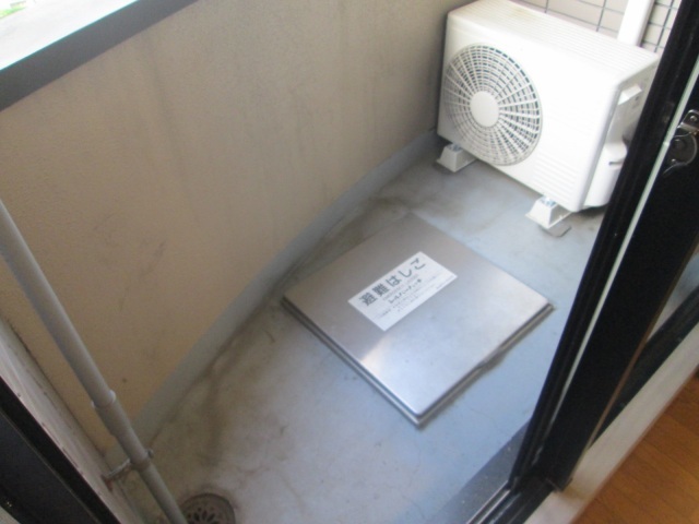 バルコニー　★イメージパース★