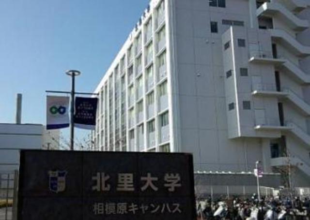 大学・短大　私立北里大学医学部（大学・短大）まで674m