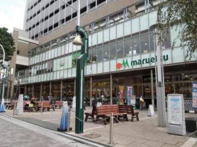 スーパー　マルエツ金町店（スーパー）まで256m