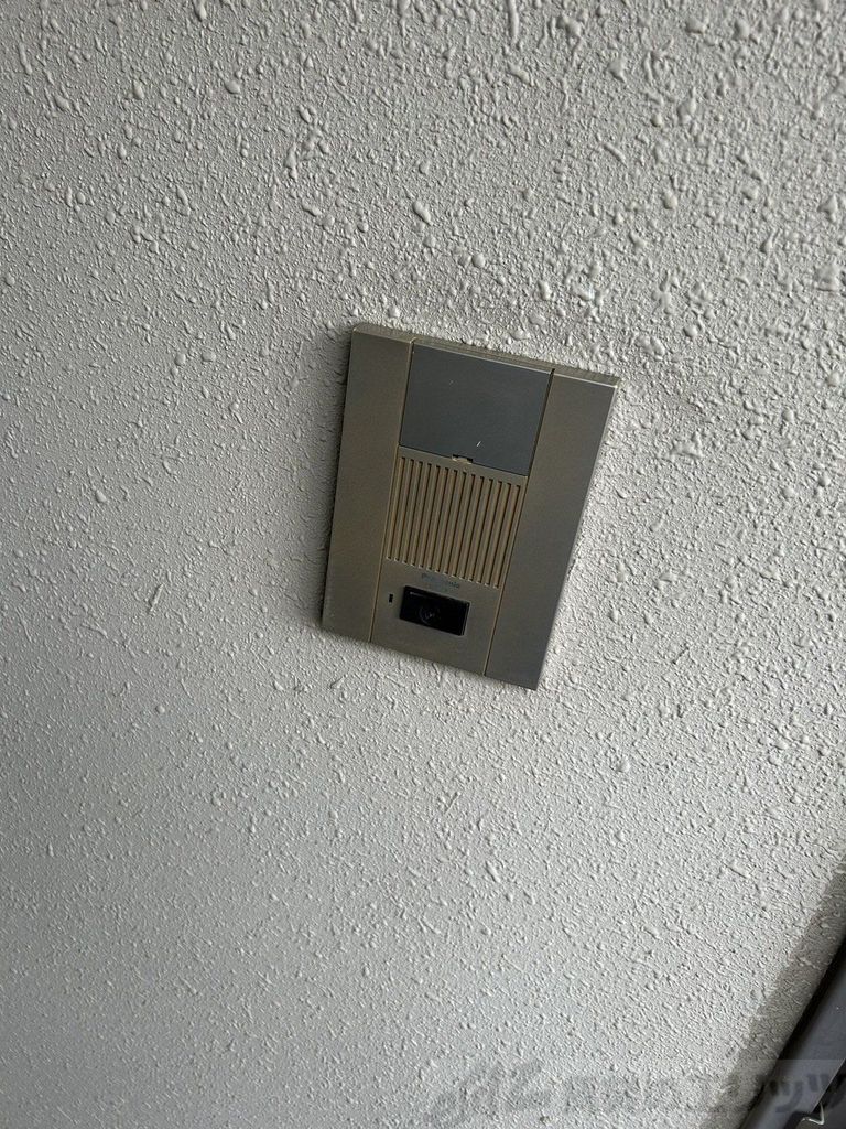 セキュリティ　インターホン