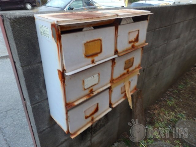 その他共有部分　メゾン丘