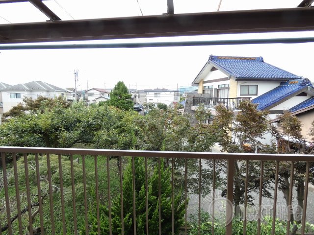 眺望　メゾン丘