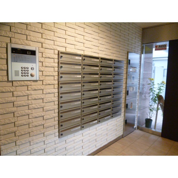 その他共有部分　宅配ＢＯＸ完備