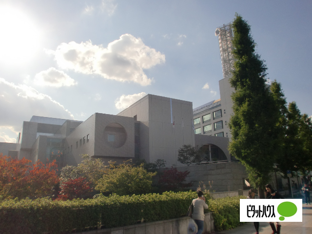 役所　横浜市都筑区役所（役所）まで2799m