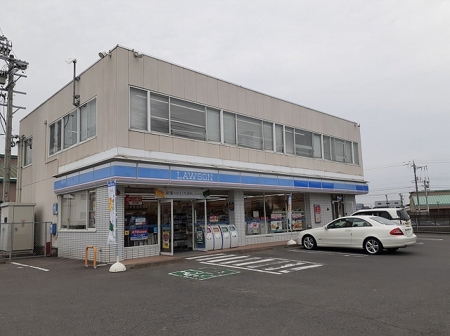 コンビニ　ローソン鈴鹿南玉垣店（コンビニ）まで550m