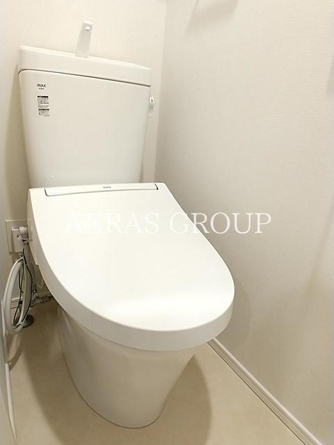 トイレ　別部屋同仕様