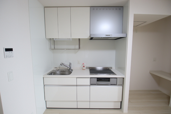 キッチン　カラー異なる場合があります