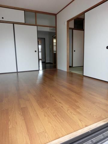 その他部屋・スペース　明るい居室