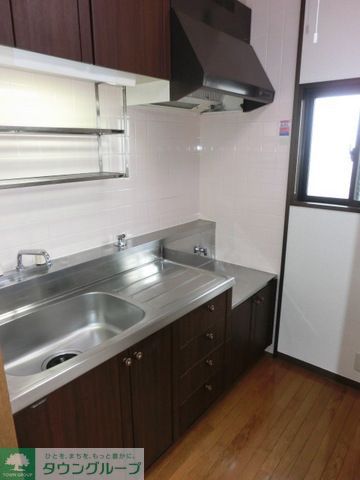 キッチン　お問合せはタウンハウジングまで！※現地待合わせ相談可能