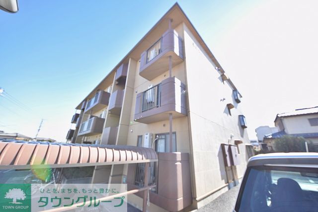 建物外観　お問合せはタウンハウジングまで！※現地待合わせ相談可能