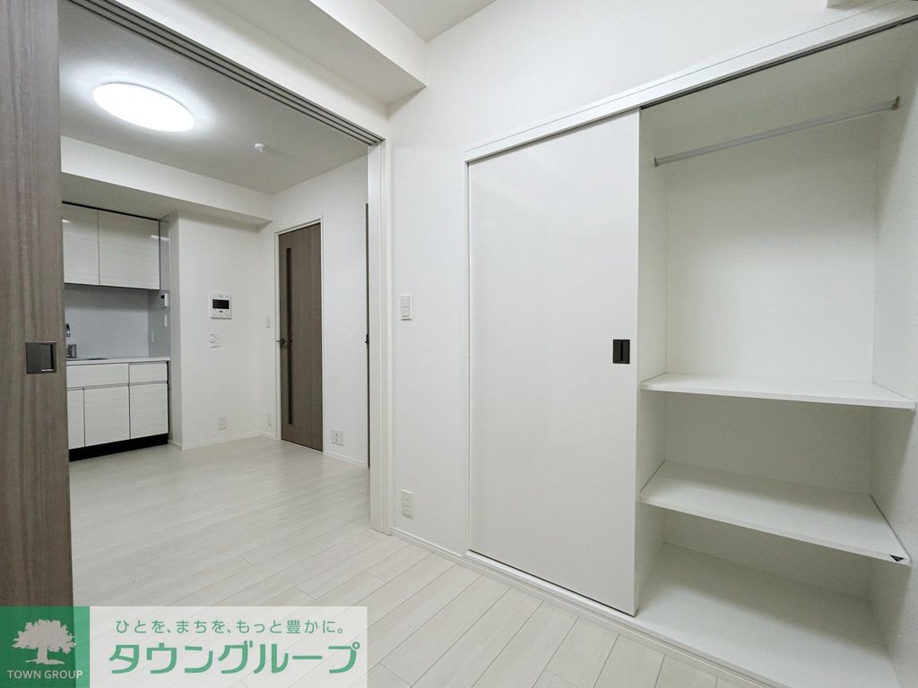 居室・リビング　洋室約3.5帖