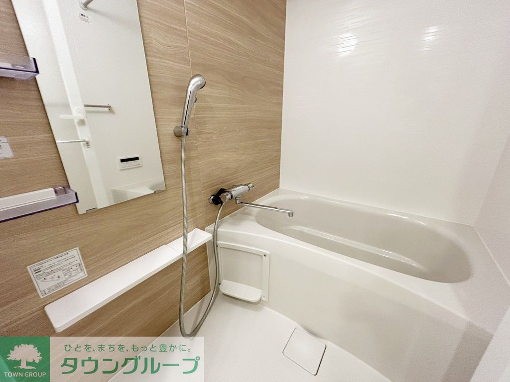 バス・シャワールーム　浴室