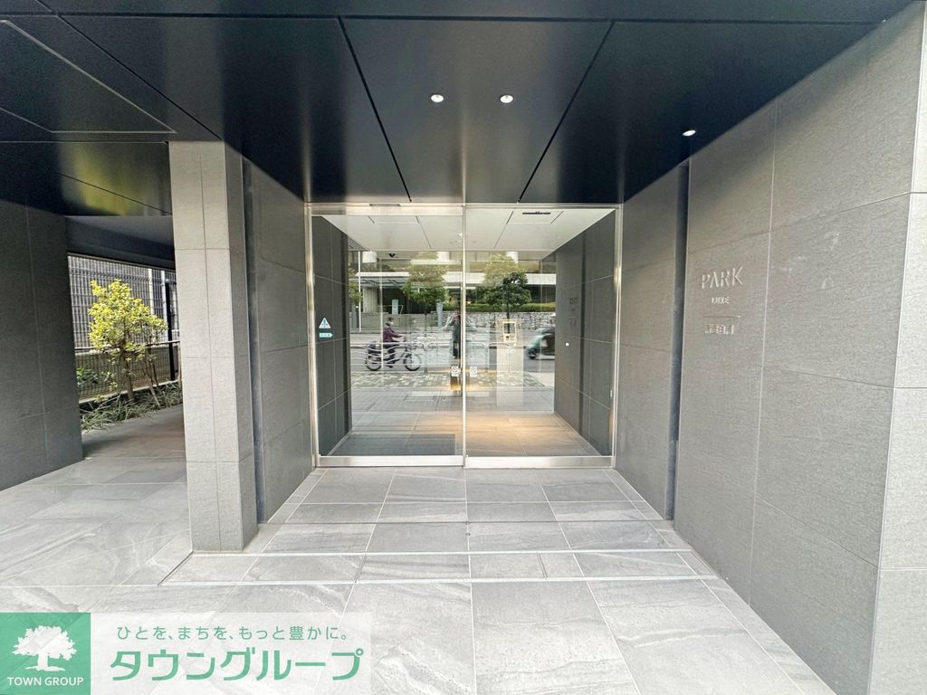 エントランス　エントランス