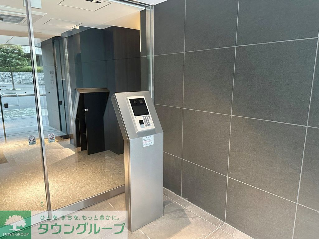 その他　オートロック