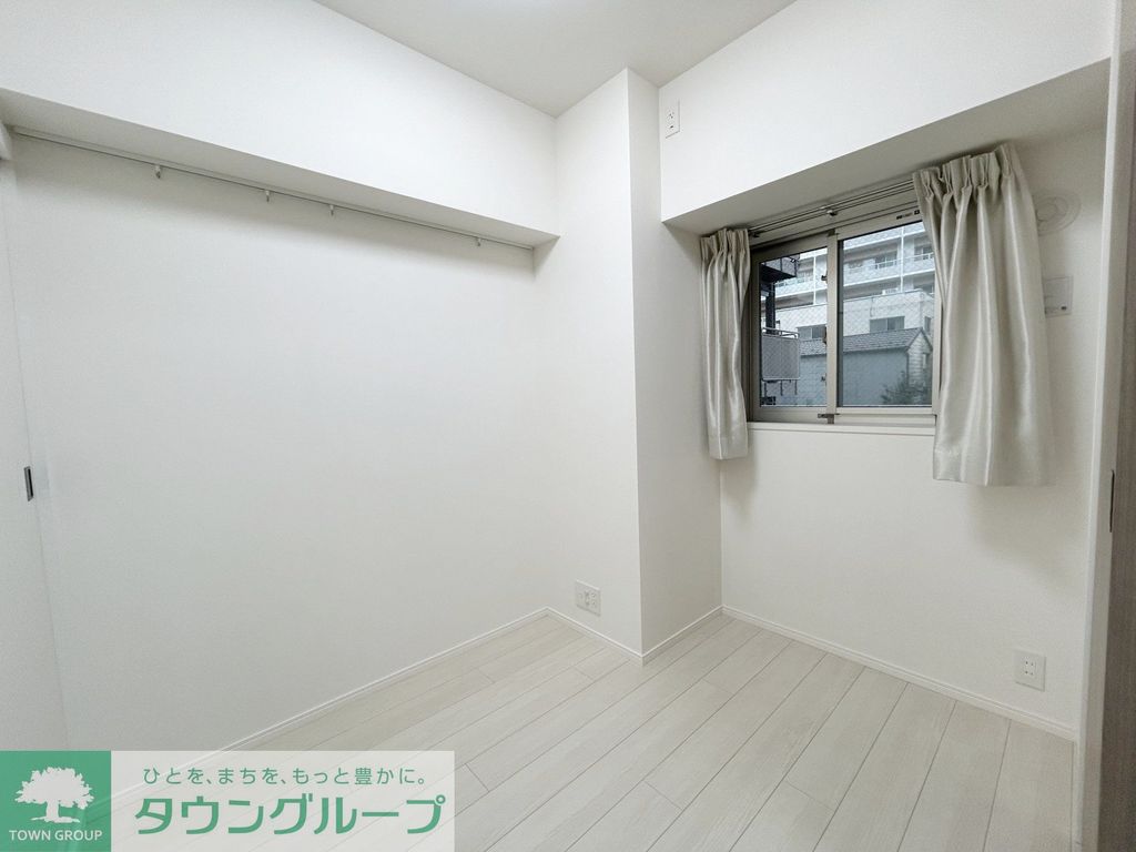 居室・リビング　洋室約3.5帖