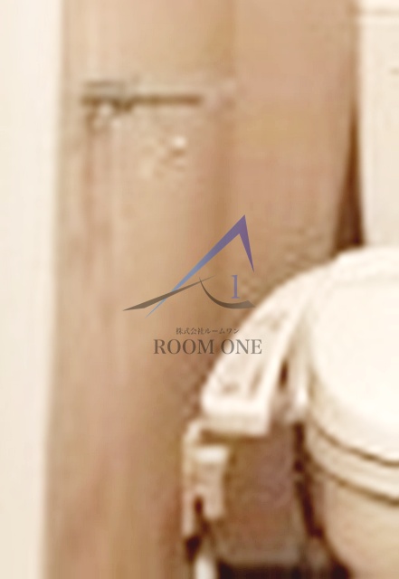 その他設備　温水洗浄便座です。