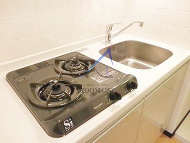 キッチン　キッチンです。