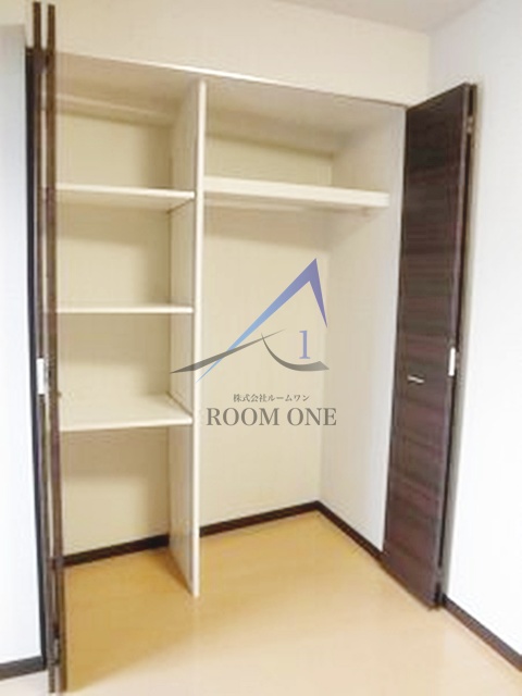 収納　収納です。