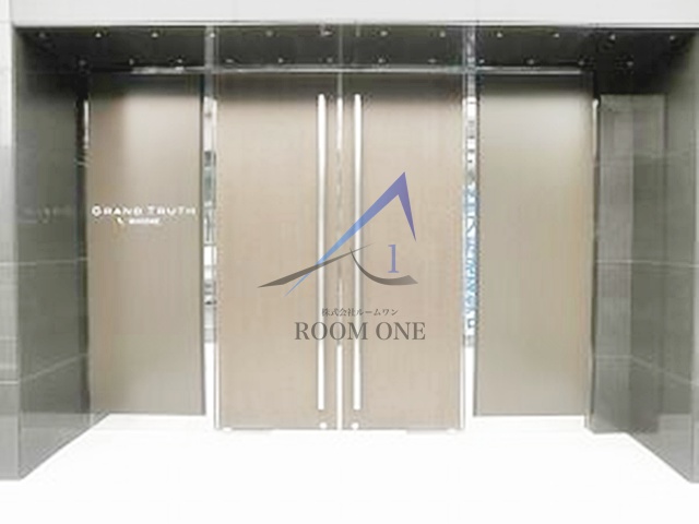 エントランス　エントランスです。