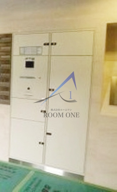 その他共有部分　宅配ボックスです。