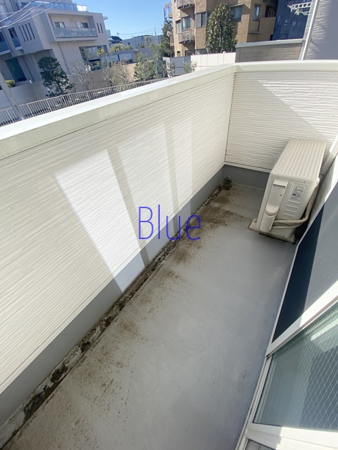 バルコニー　同仕様