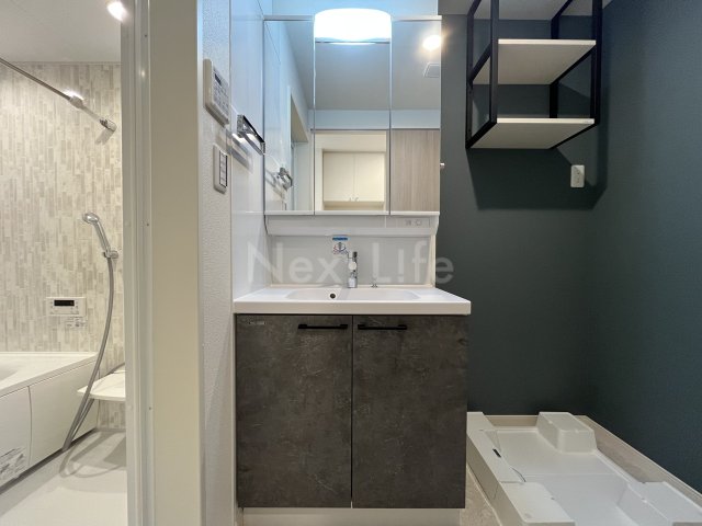 洗面設備　ソル・アスール