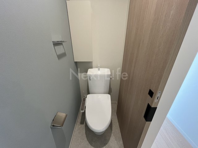 トイレ　ソル・アスール