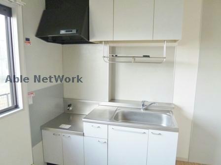 キッチン　別部屋イメージ画像