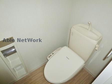 トイレ　別部屋イメージ画像