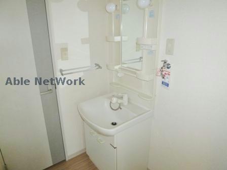 洗面設備　別部屋イメージ画像