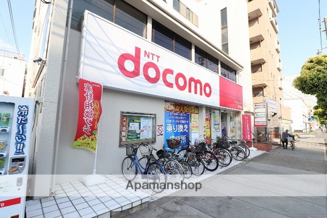 その他　ドコモショップ（その他）まで77m