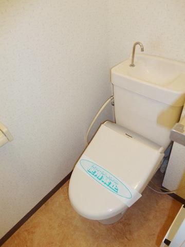 トイレ　別部屋参考写真