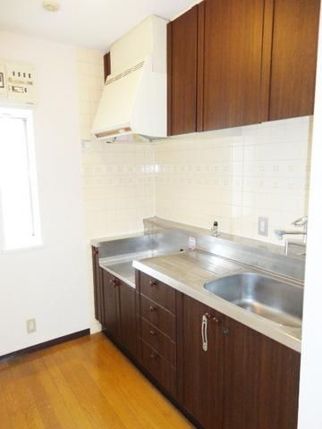 キッチン　別部屋参考写真