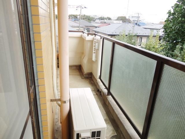 バルコニー　別部屋参考写真