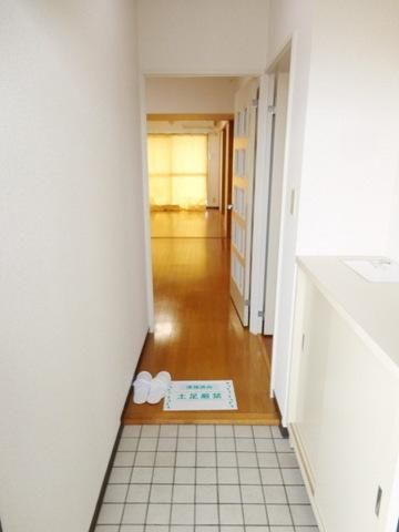 玄関　別部屋参考写真