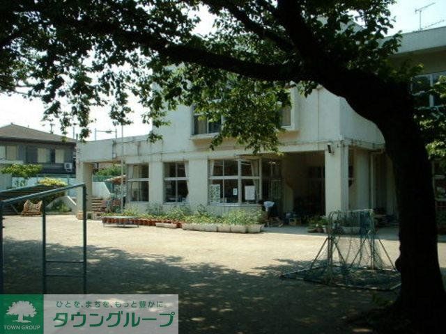 幼稚園・保育園　八幡山幼稚園（幼稚園・保育園）まで15m