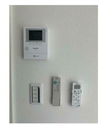 セキュリティ　※同一仕様写真