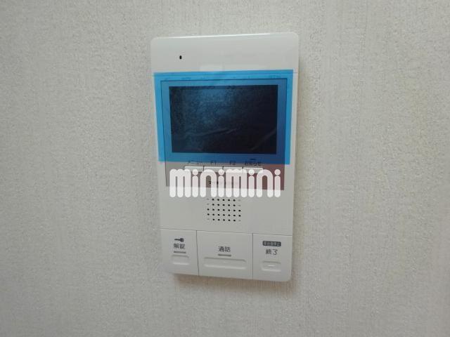 その他設備　ＴＶ付きモニターホン
