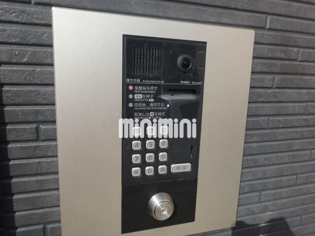 セキュリティ　オートロック