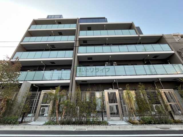 建物外観　テラス高田馬場ウエスト