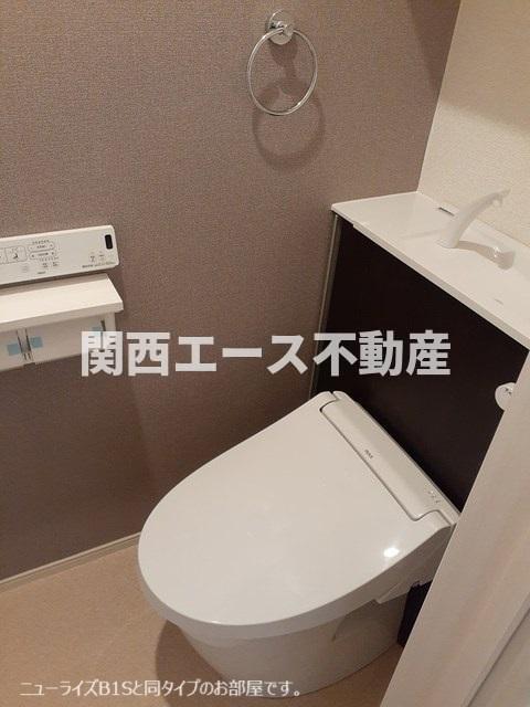 トイレ　同一商品