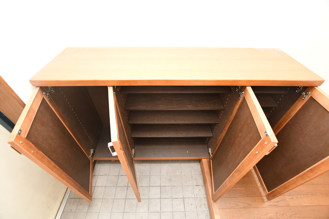 その他設備　シューズボックス