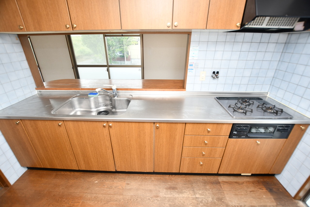 キッチン　キッチン