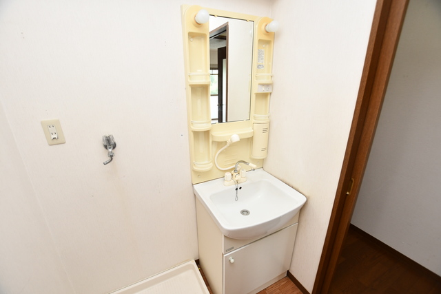 洗面設備　独立洗面台