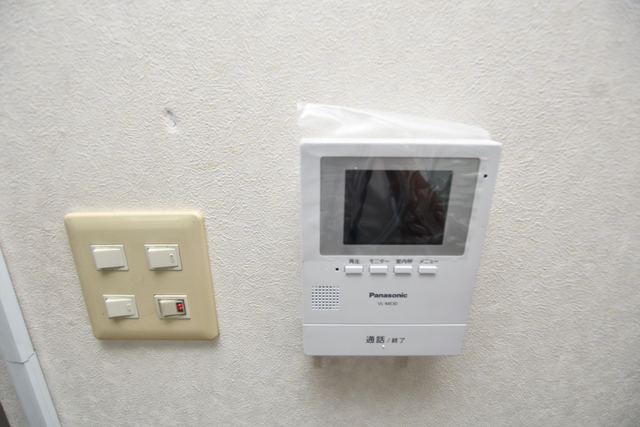 セキュリティ　ＴＶモニターホン