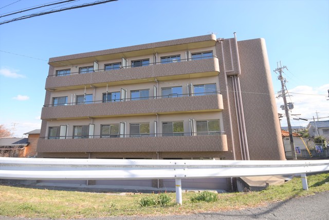 建物外観　外観写真